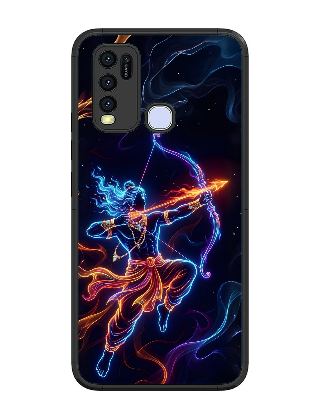 Vivo Y50 The Glowing Archer - Lord Rama