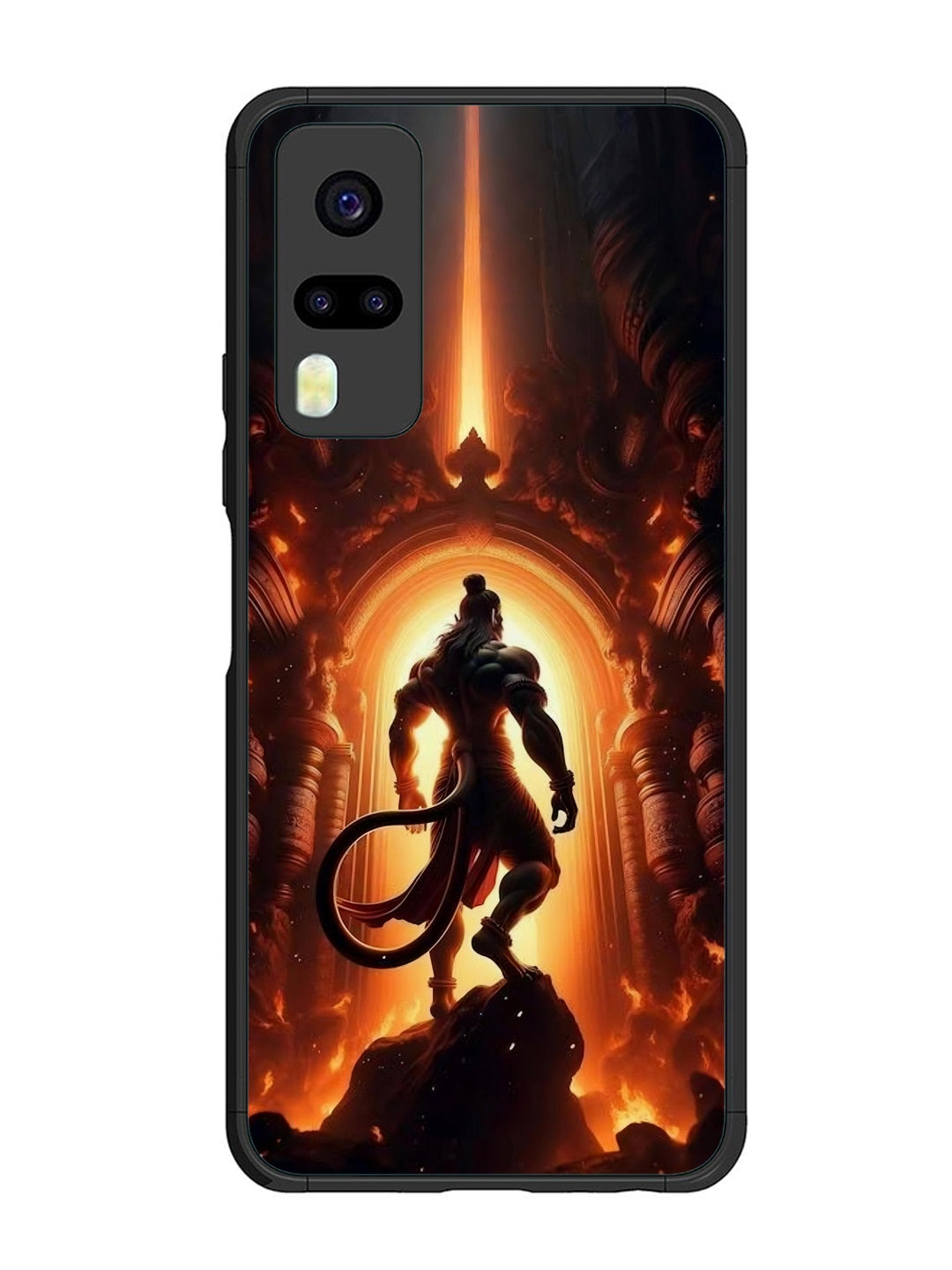 Vivo Y51 Sankat Mochan Hanuman