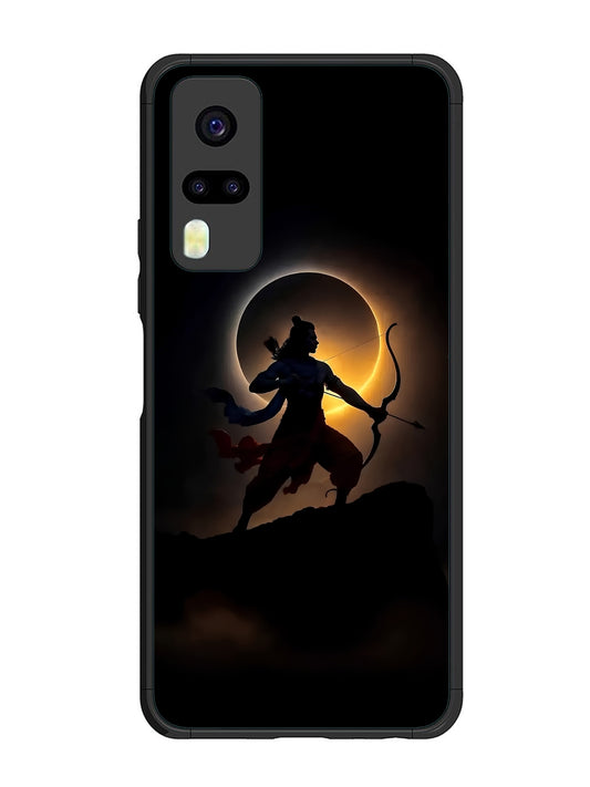 Vivo Y51 The Eternal Warrior - Jai Shri Ram