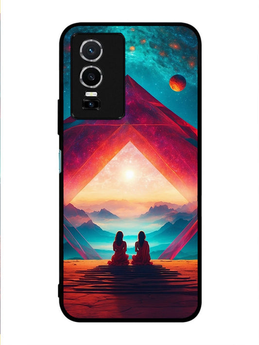 Vivo Y76 5G Meditation