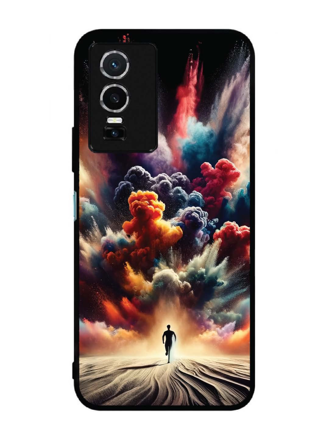 Vivo Y76 5G colorful-blast-explosion