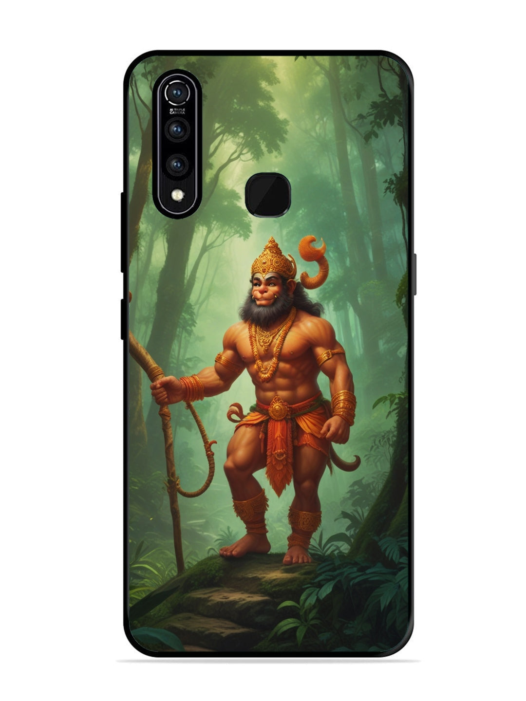 Vivo Z1 Pro Veer Hanuman