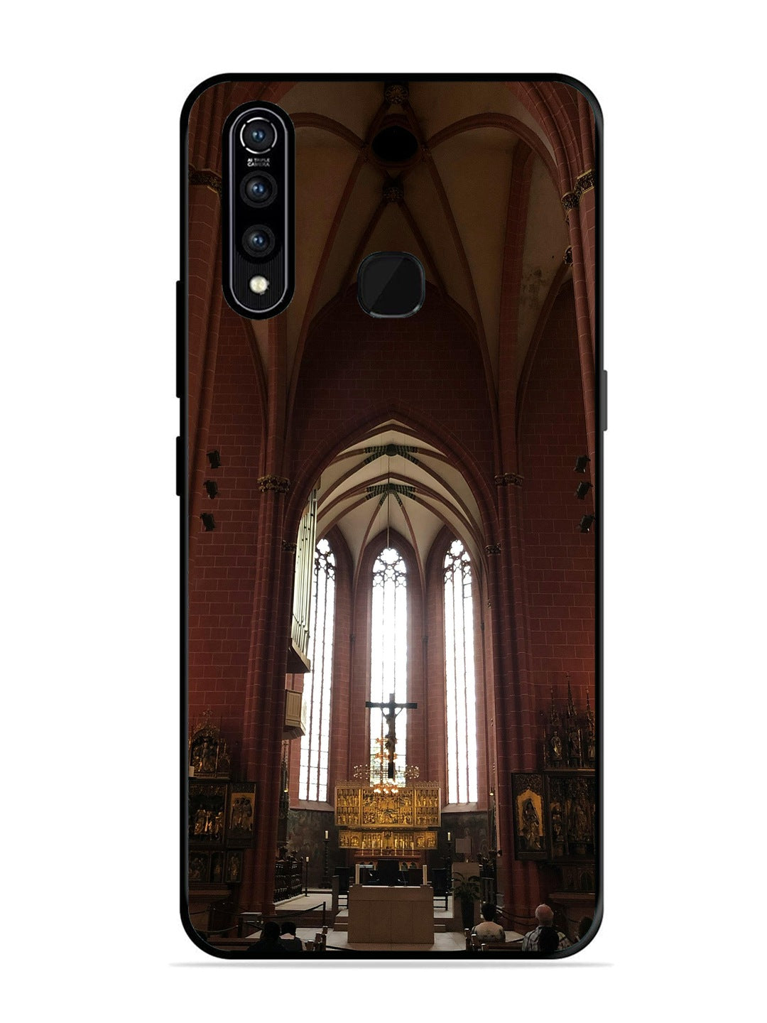 Vivo Z1 Pro Church