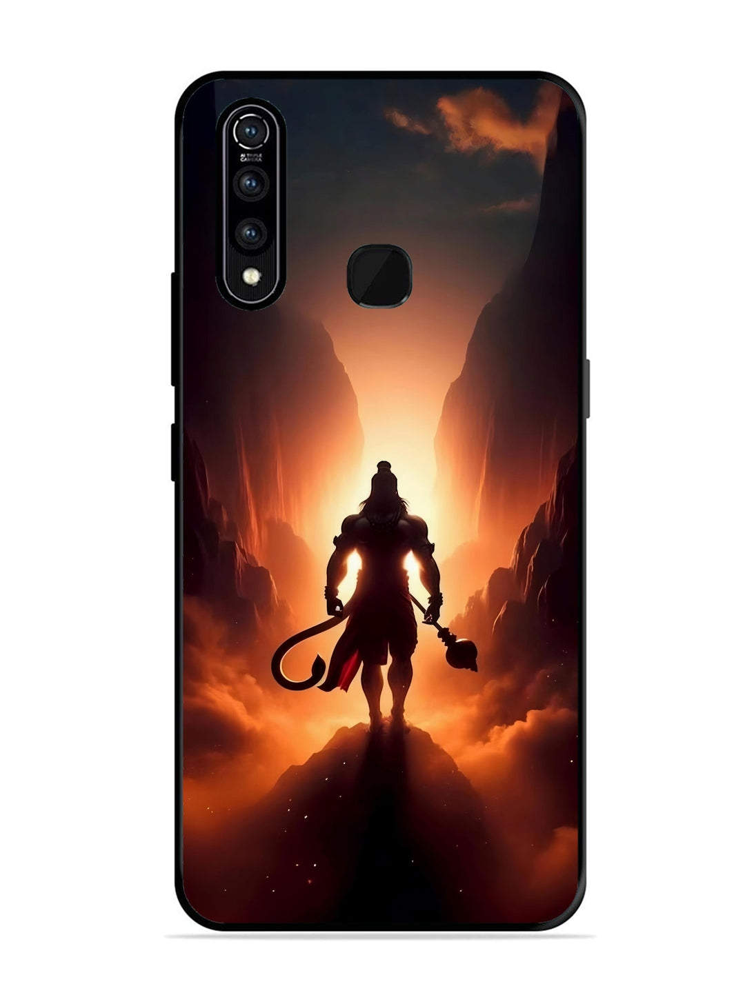 Vivo Z1 Pro Veer Bajrangi
