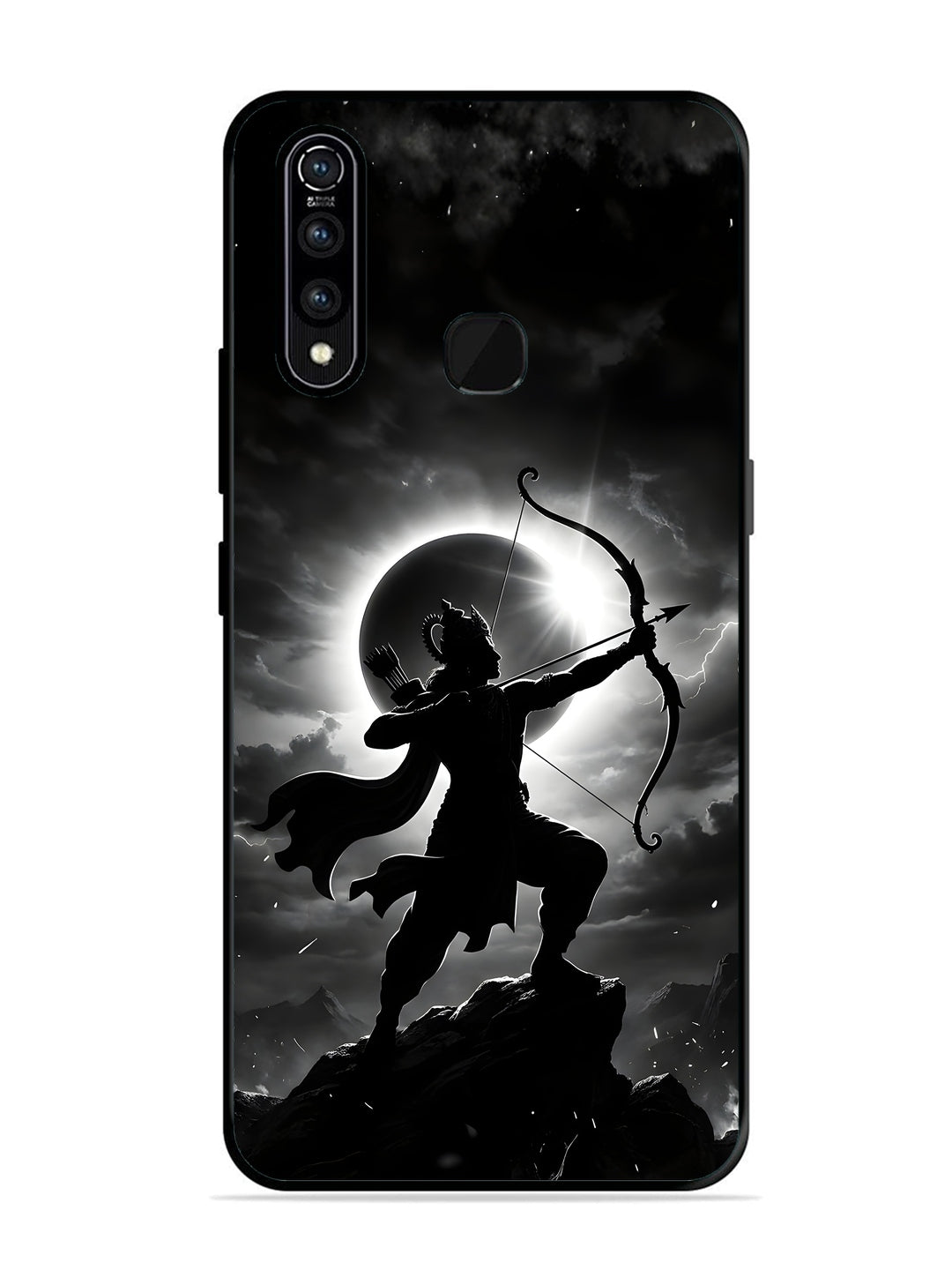 Vivo Z1 Pro Prabhu Shri Ram