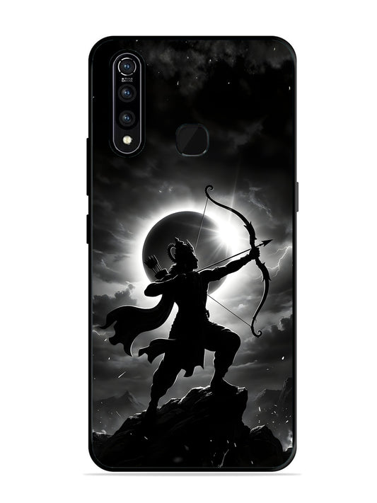 Vivo Z1 Pro Prabhu Shri Ram