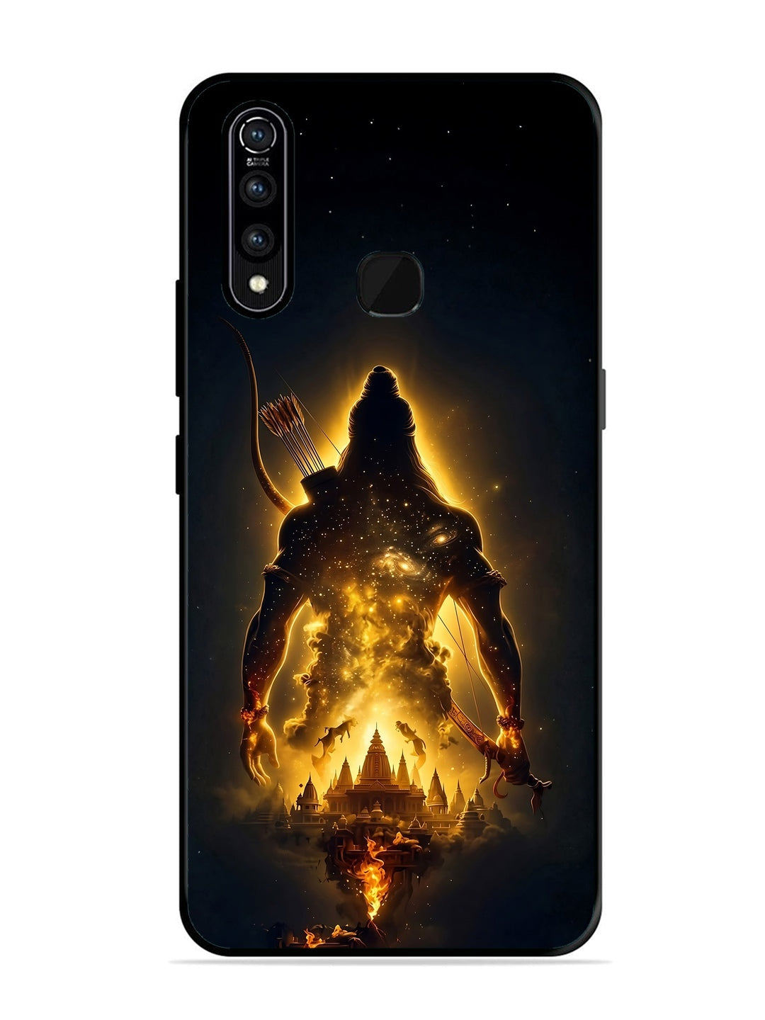 Vivo Z1 Pro Lord Rama The Supreme