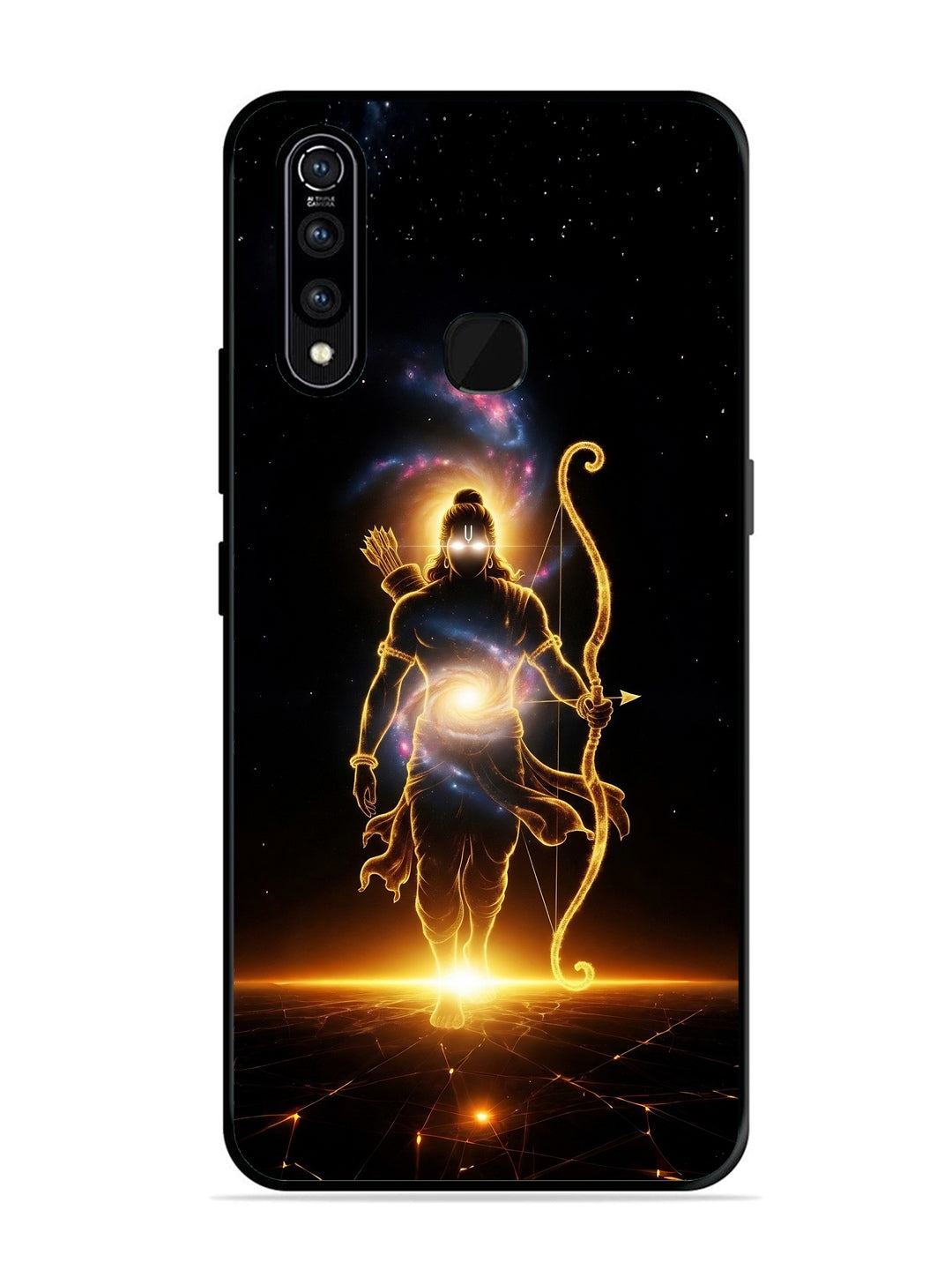 Vivo Z1 Pro Shree Ram is the whole world