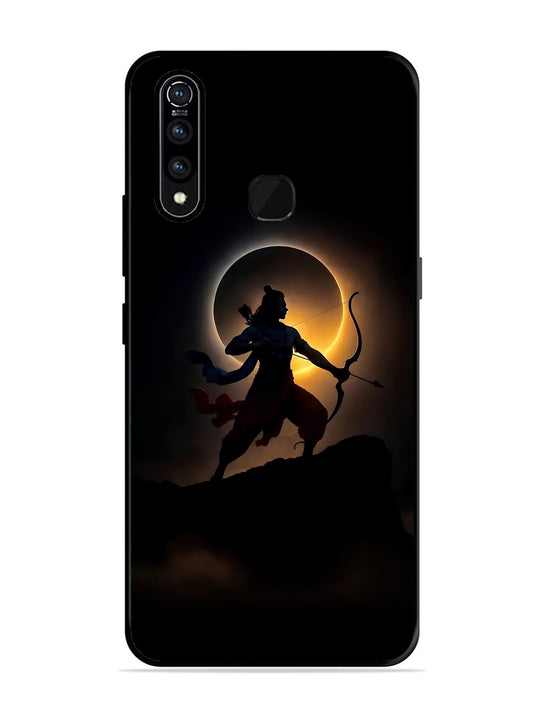 Vivo Z1 Pro The Eternal Warrior - Jai Shri Ram