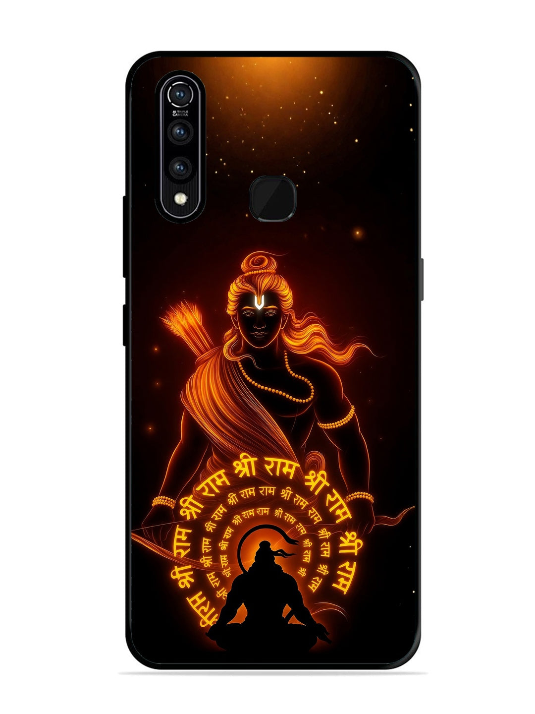 Vivo Z1 Pro The Power of Ram Naam - Shri Ram