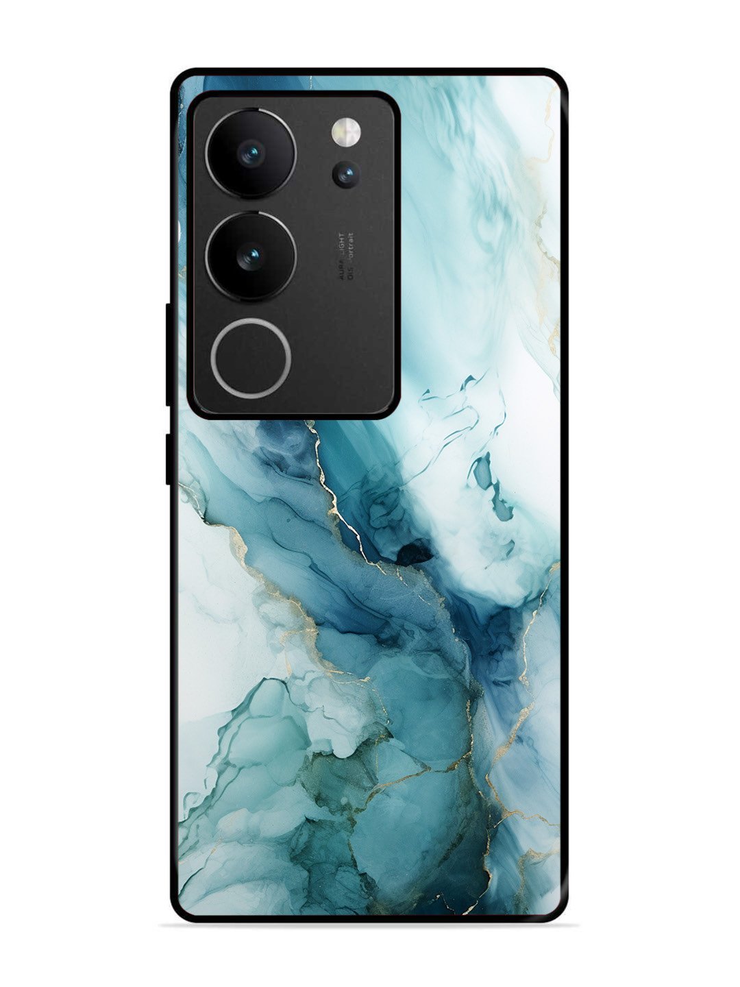 Vivo v29 5g Oceanic Marble
