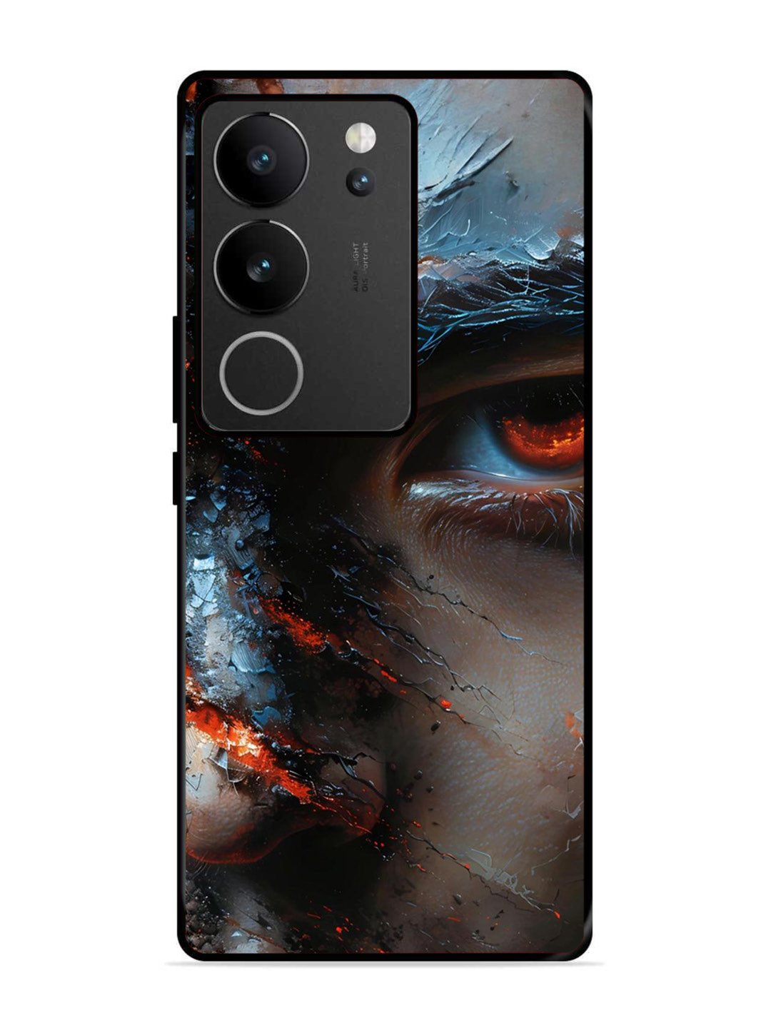 Vivo v29 5g Red-Eyed Warrior
