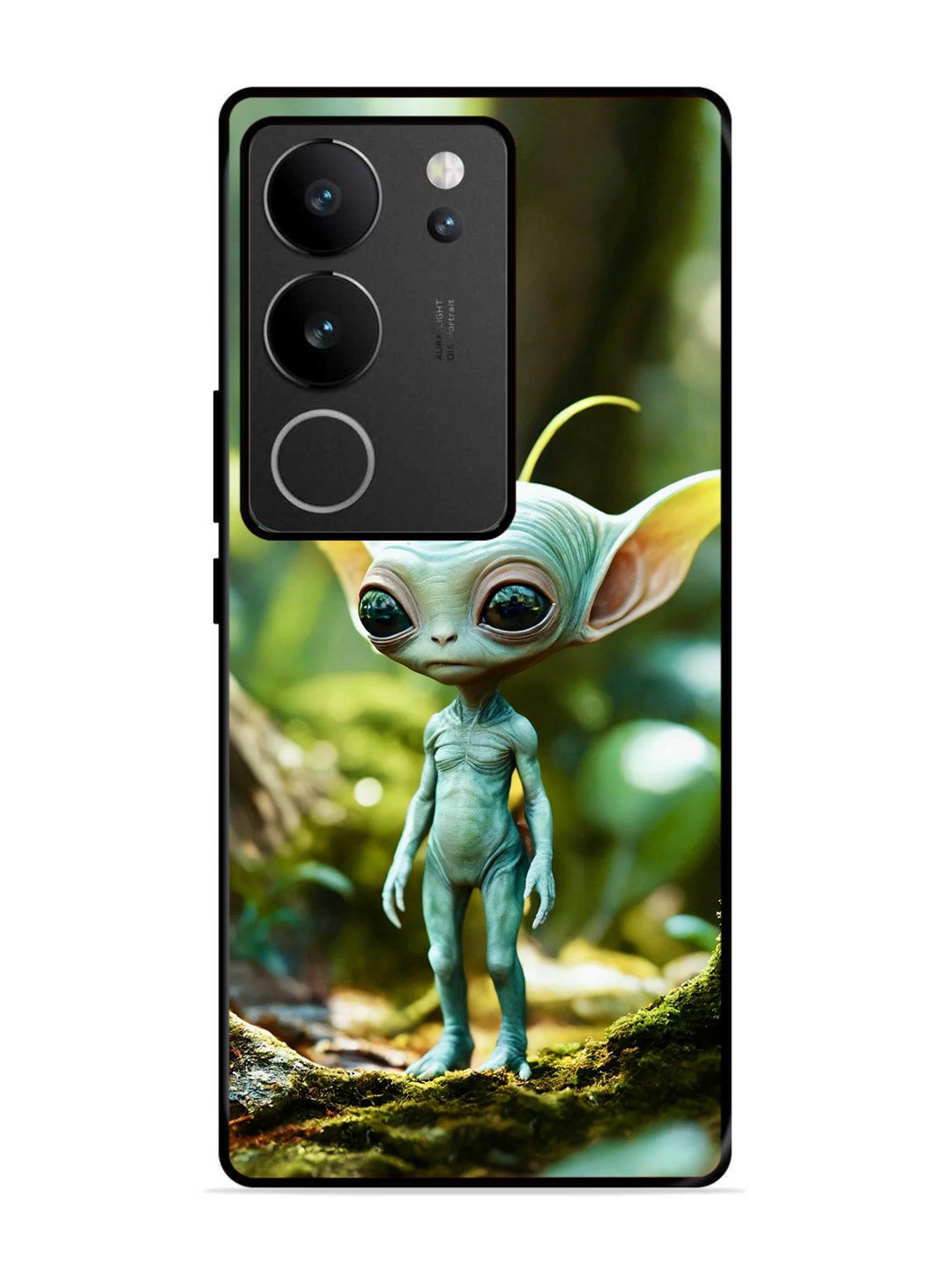 Vivo v29 5g Alone Alien