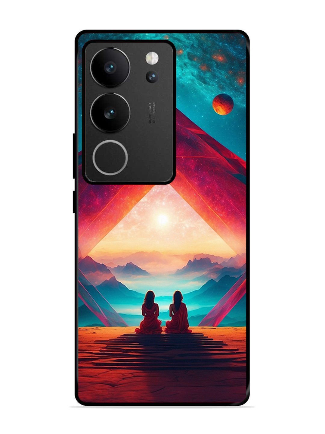 Vivo v29 5g Meditation