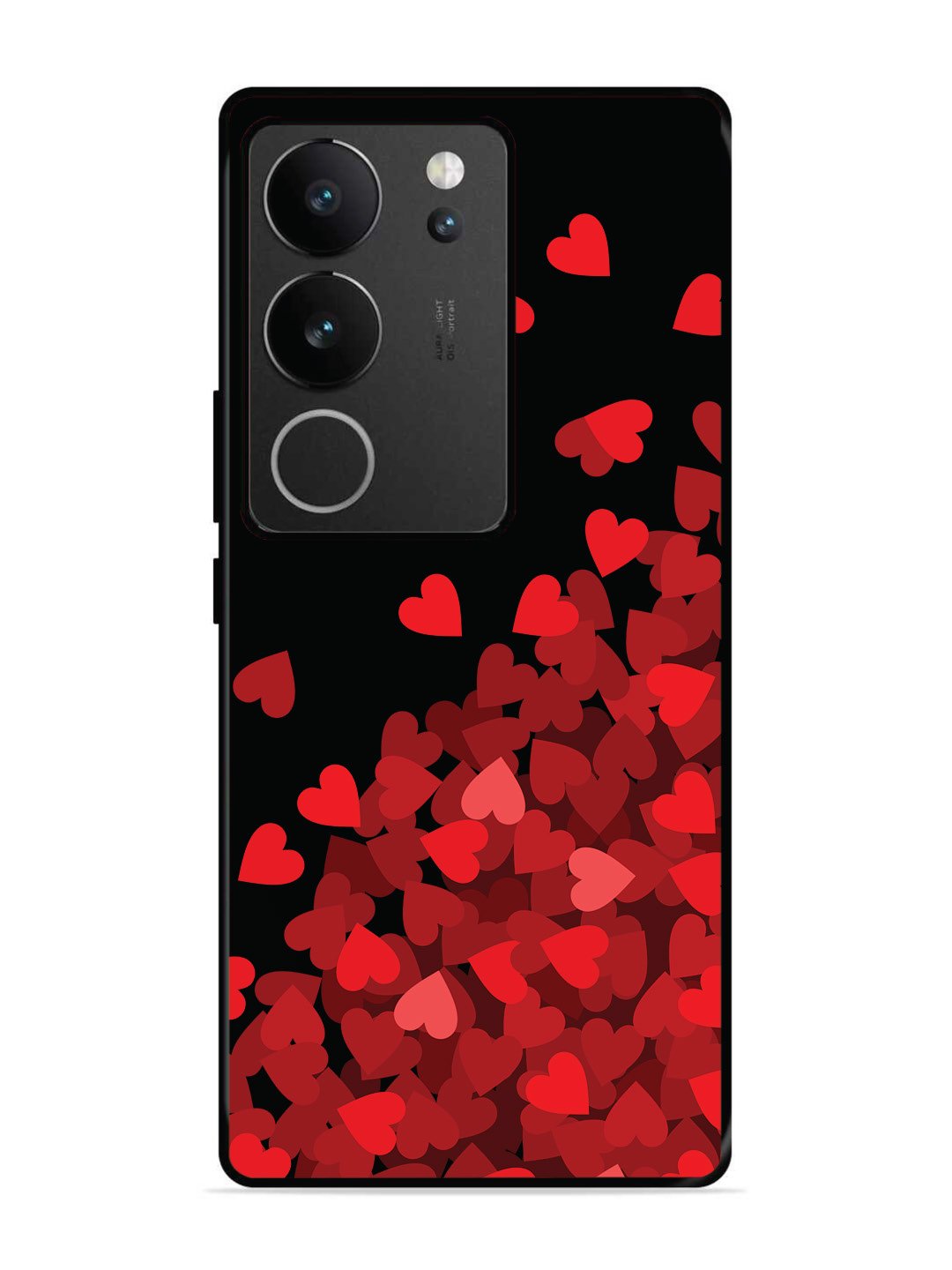 Vivo v29 pro 5g Red Hearts
