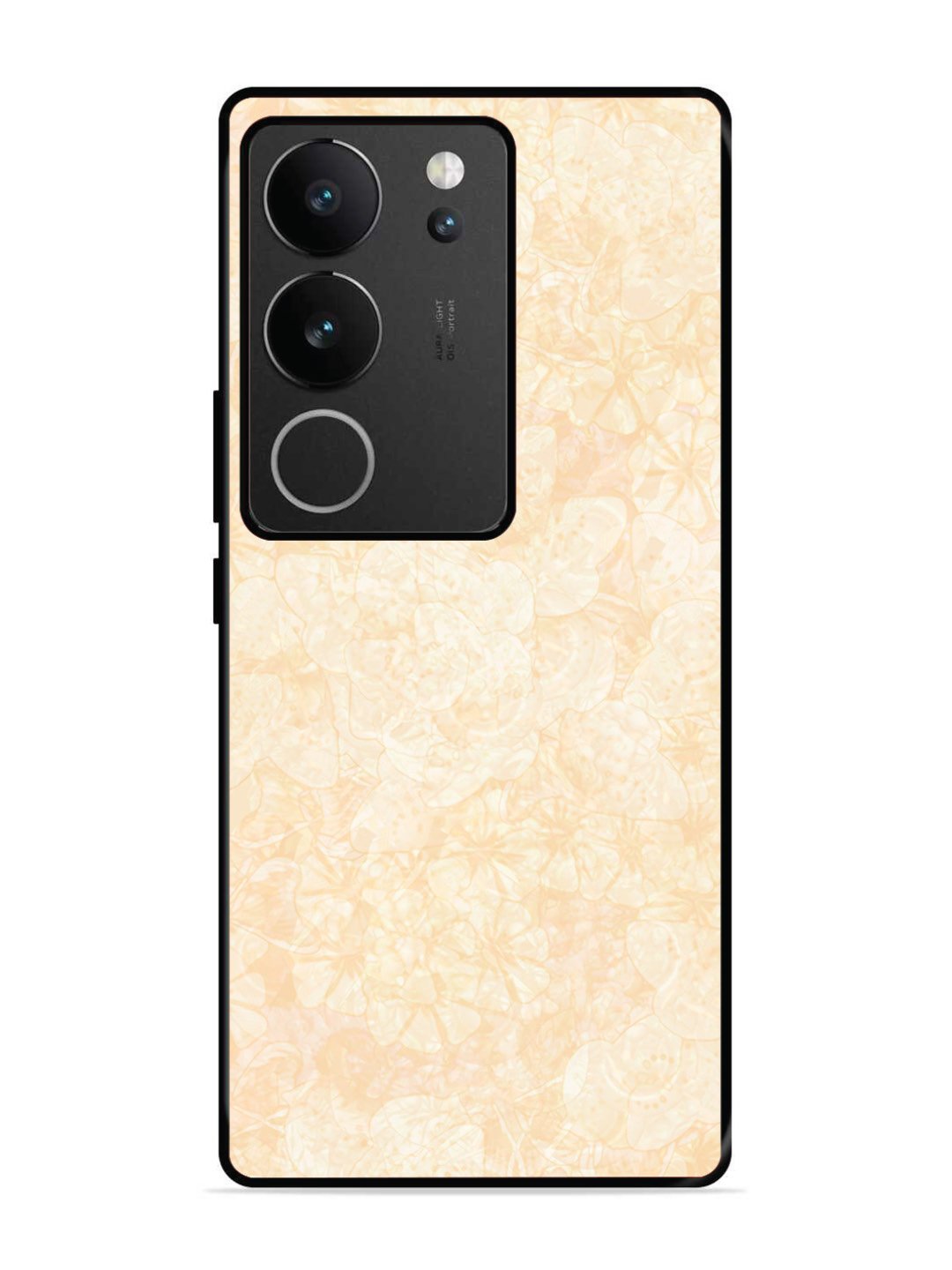 Vivo v29 pro 5g Blossom White Floral