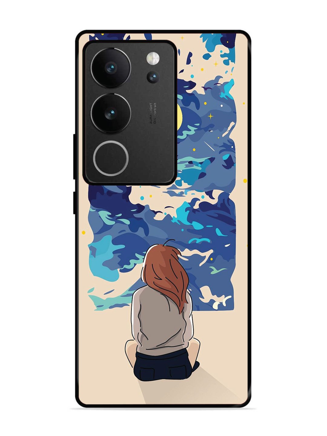 Vivo v29 pro 5g Single Girl