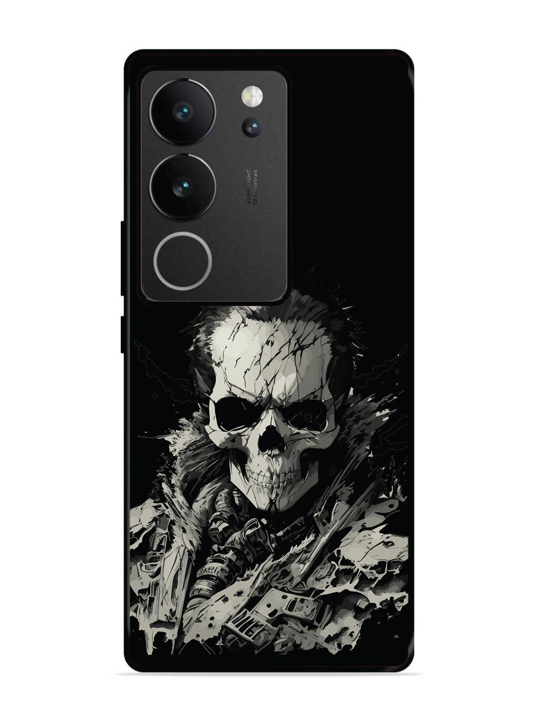 Vivo v29 5g Dangeruous Skull