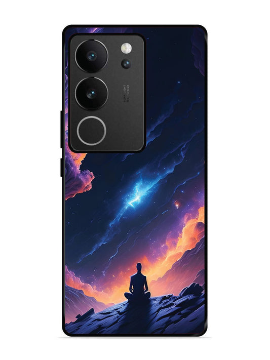 vivo v29 pro 5g Yoga beautiful Sky