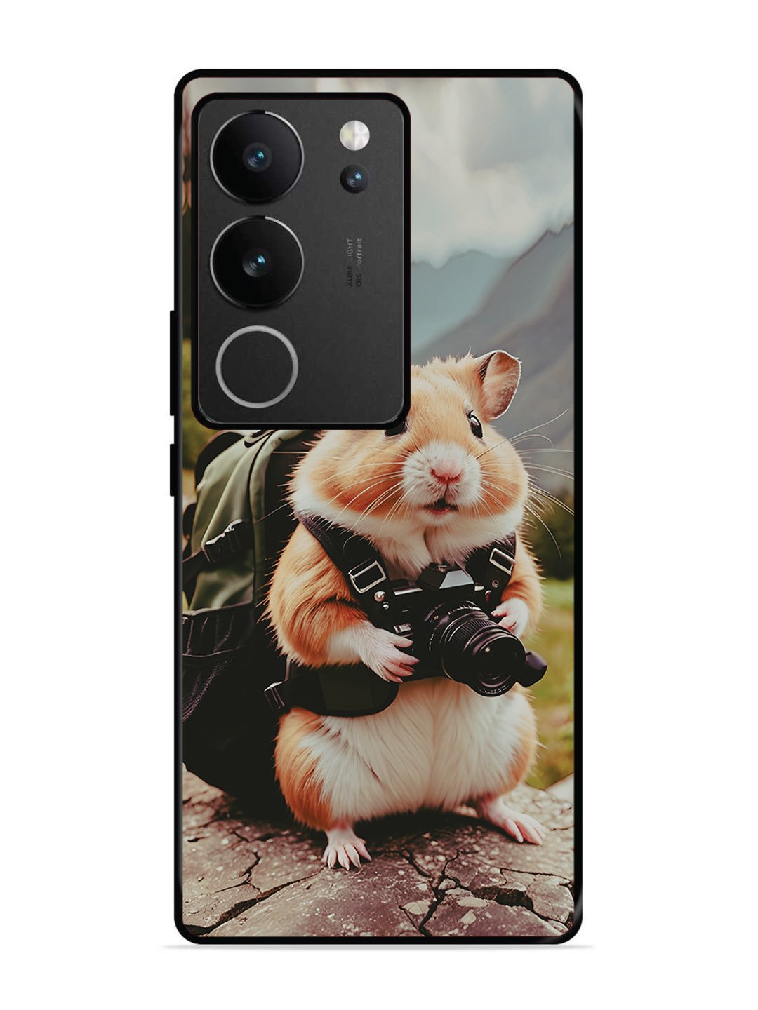 vivo v29 5g Camera Squirrel