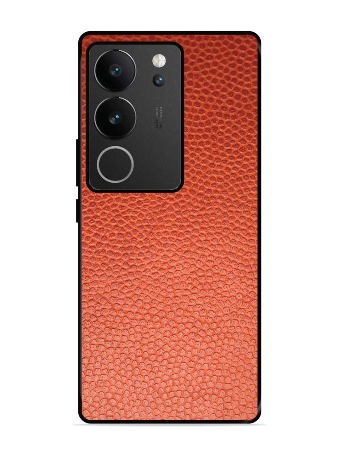 Vivo v29 5g Leather Pattern