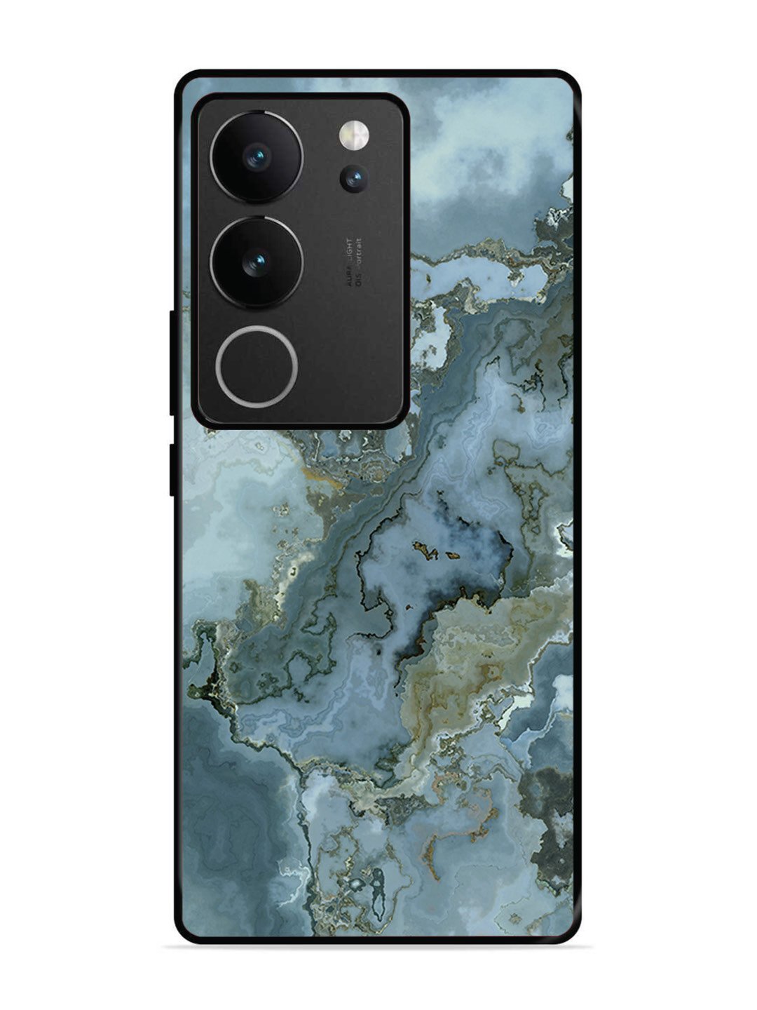 Vivo v29 pro 5g Celestial Blue Marble
