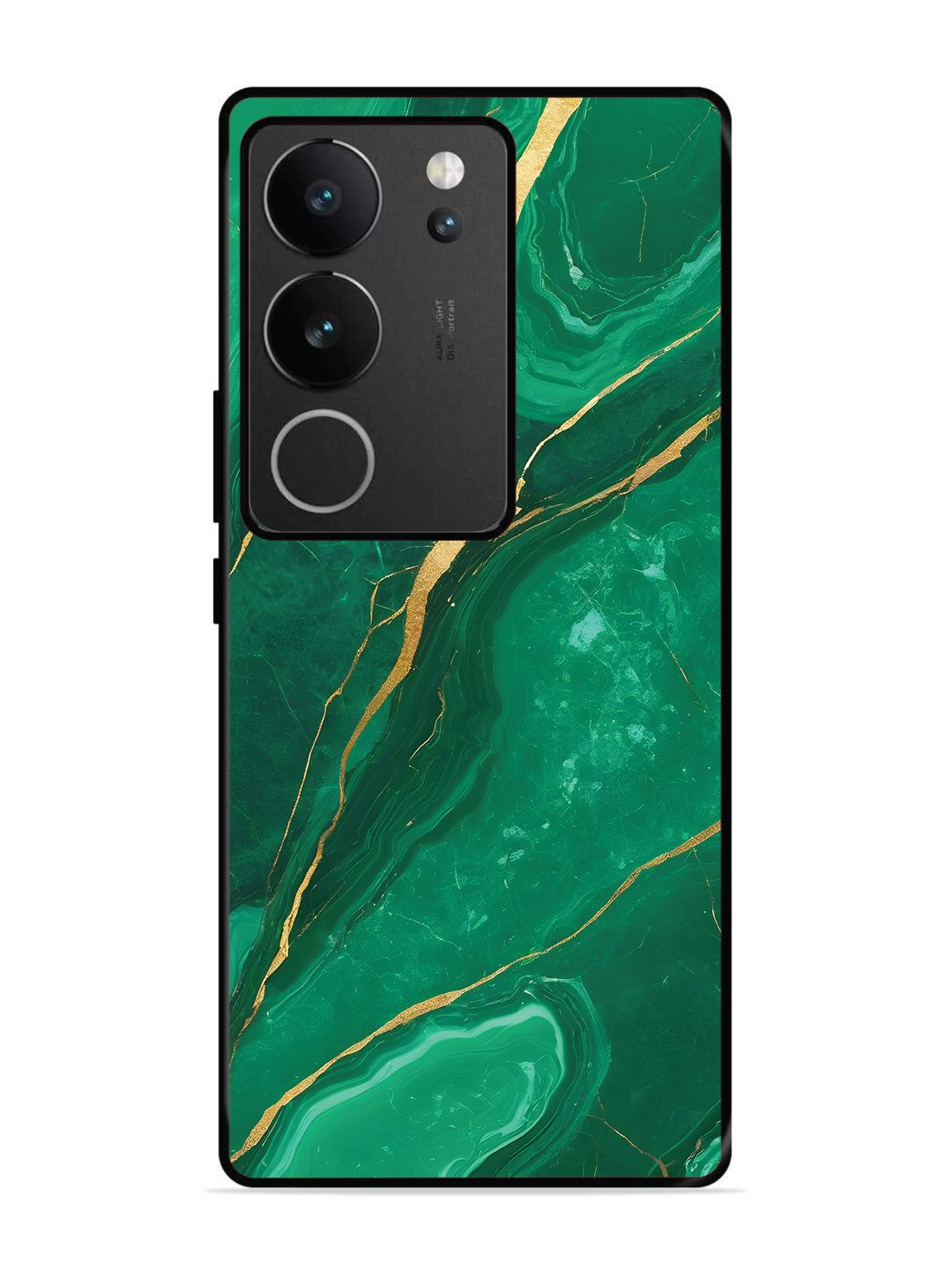 Vivo v29 pro 5g Citrus Green Marble