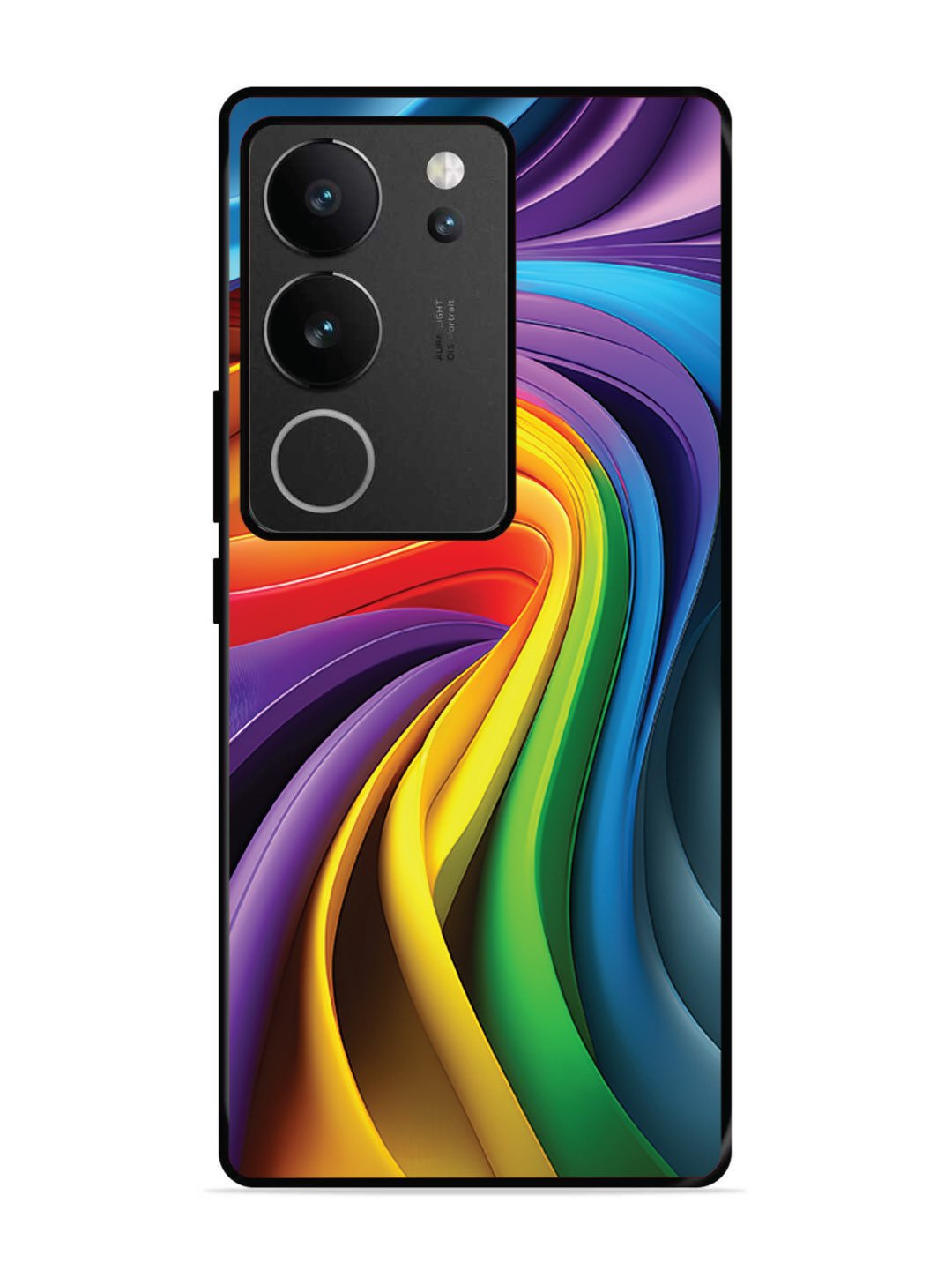 Vivo v29 5g Rainbow Whirl