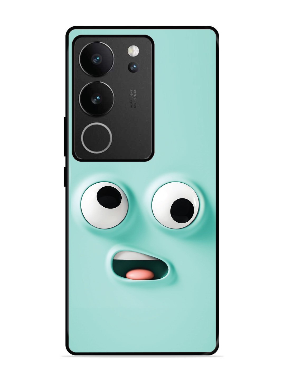 Vivo v29 pro 5g Confused Smiley