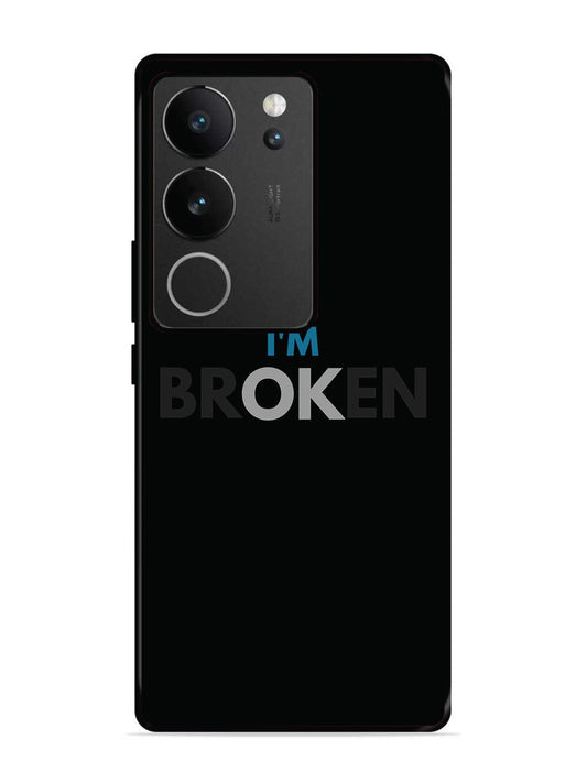 vivo v29 pro 5g I'm Broken Dark Theme