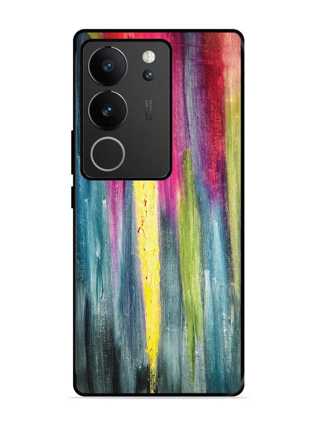 vivo v29 5g Colorful Crayons