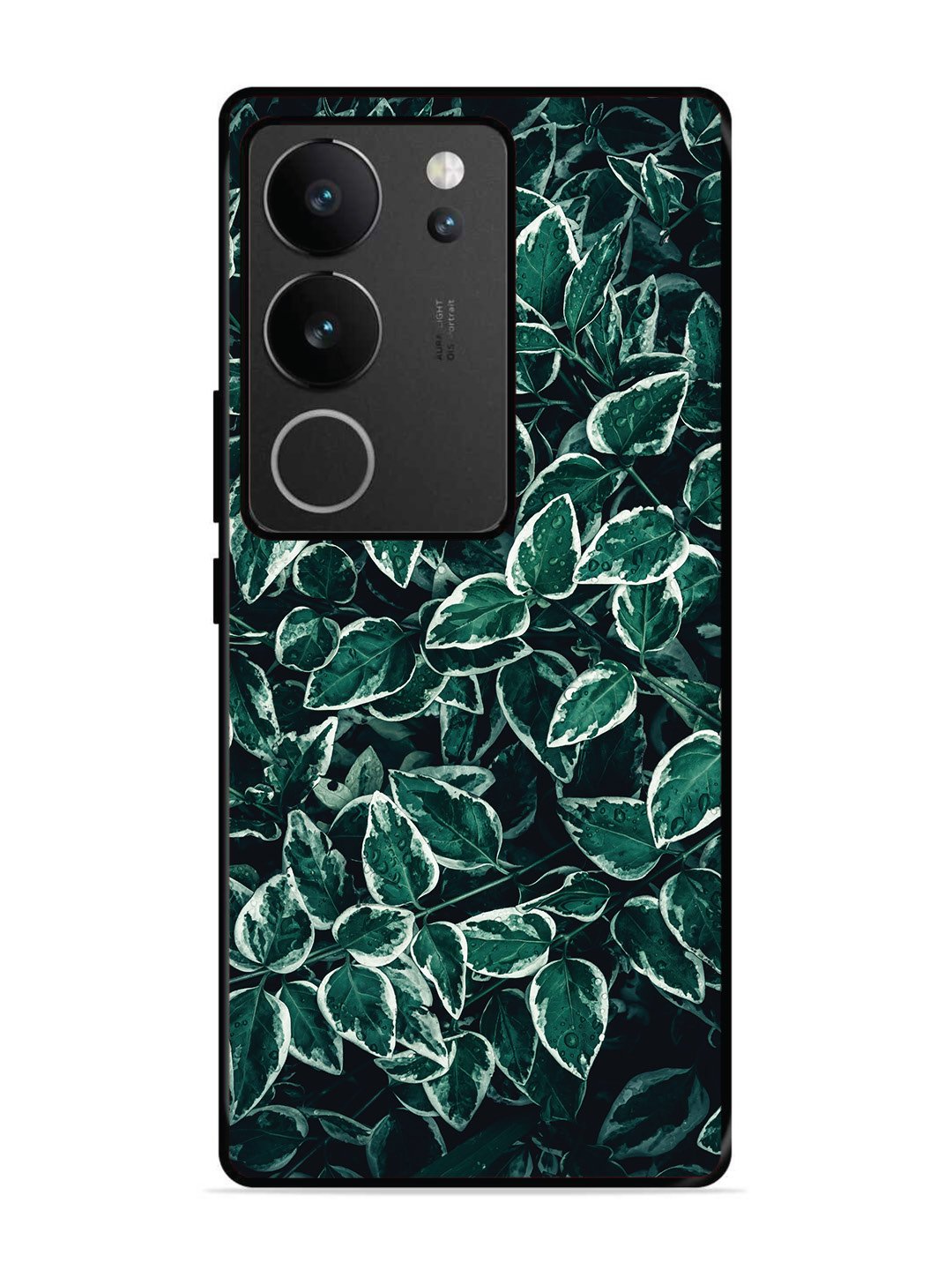 Vivo v29 5g Green Oasis Leafs