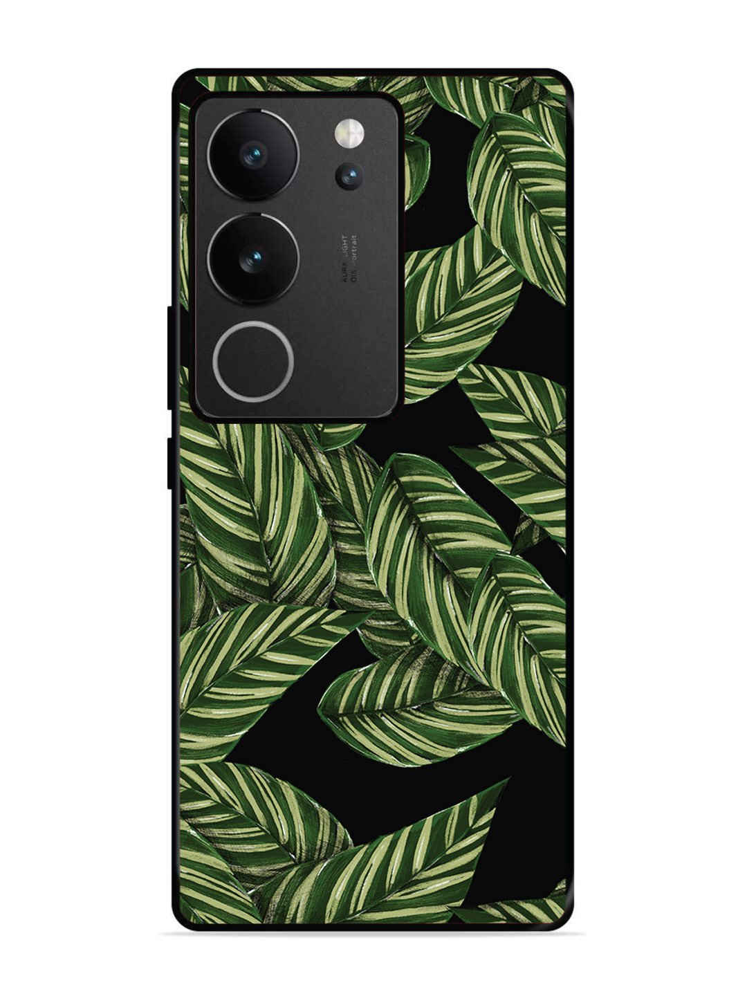 vivo v29 5g Leafs Pattern