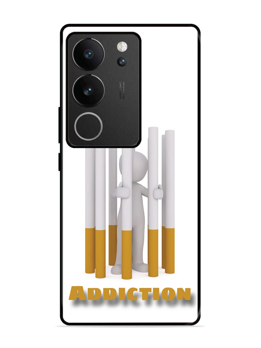 Vivo v29 pro 5g Smocking Addiction