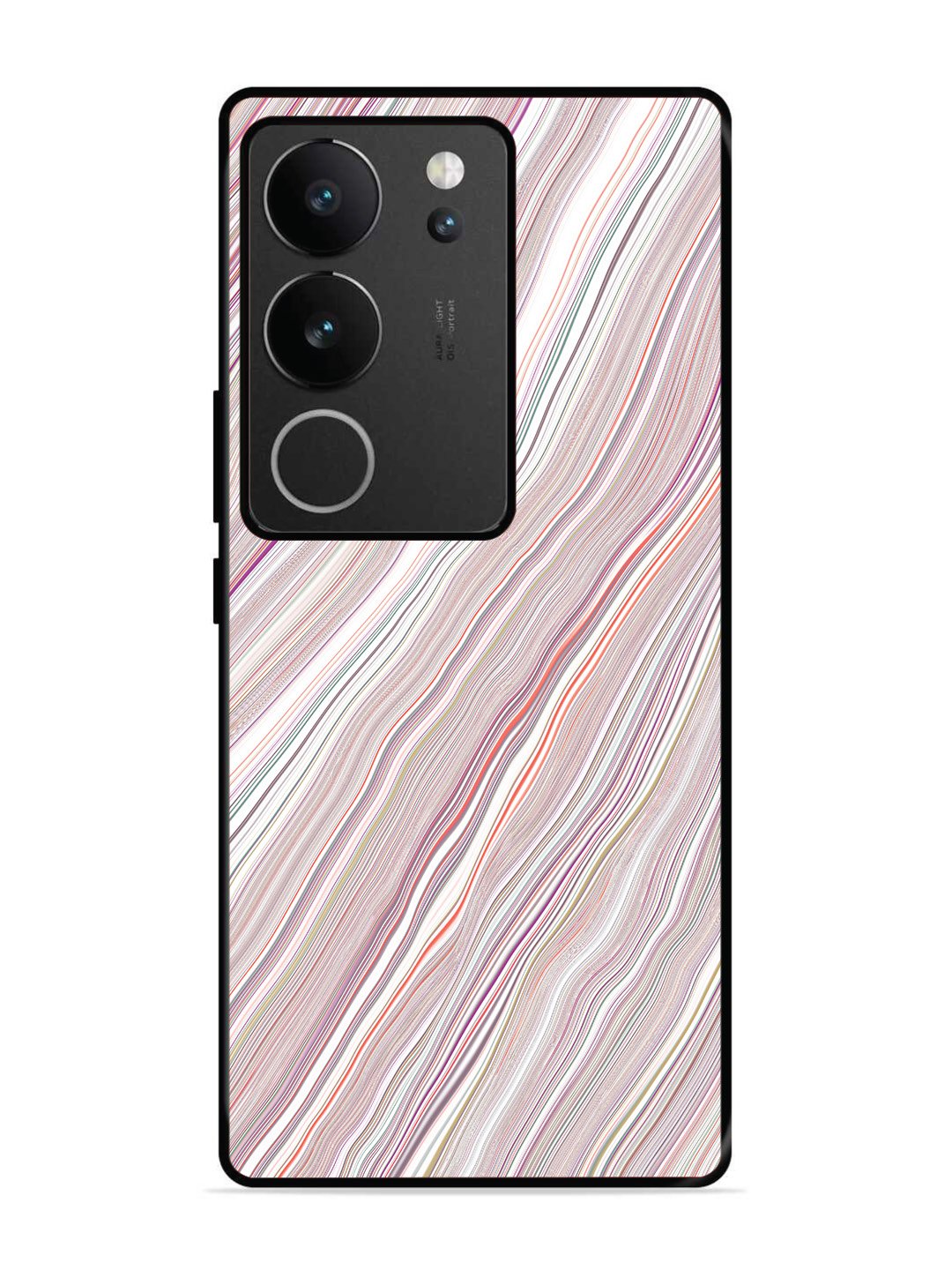 Vivo v29 pro 5g Abstract Marble