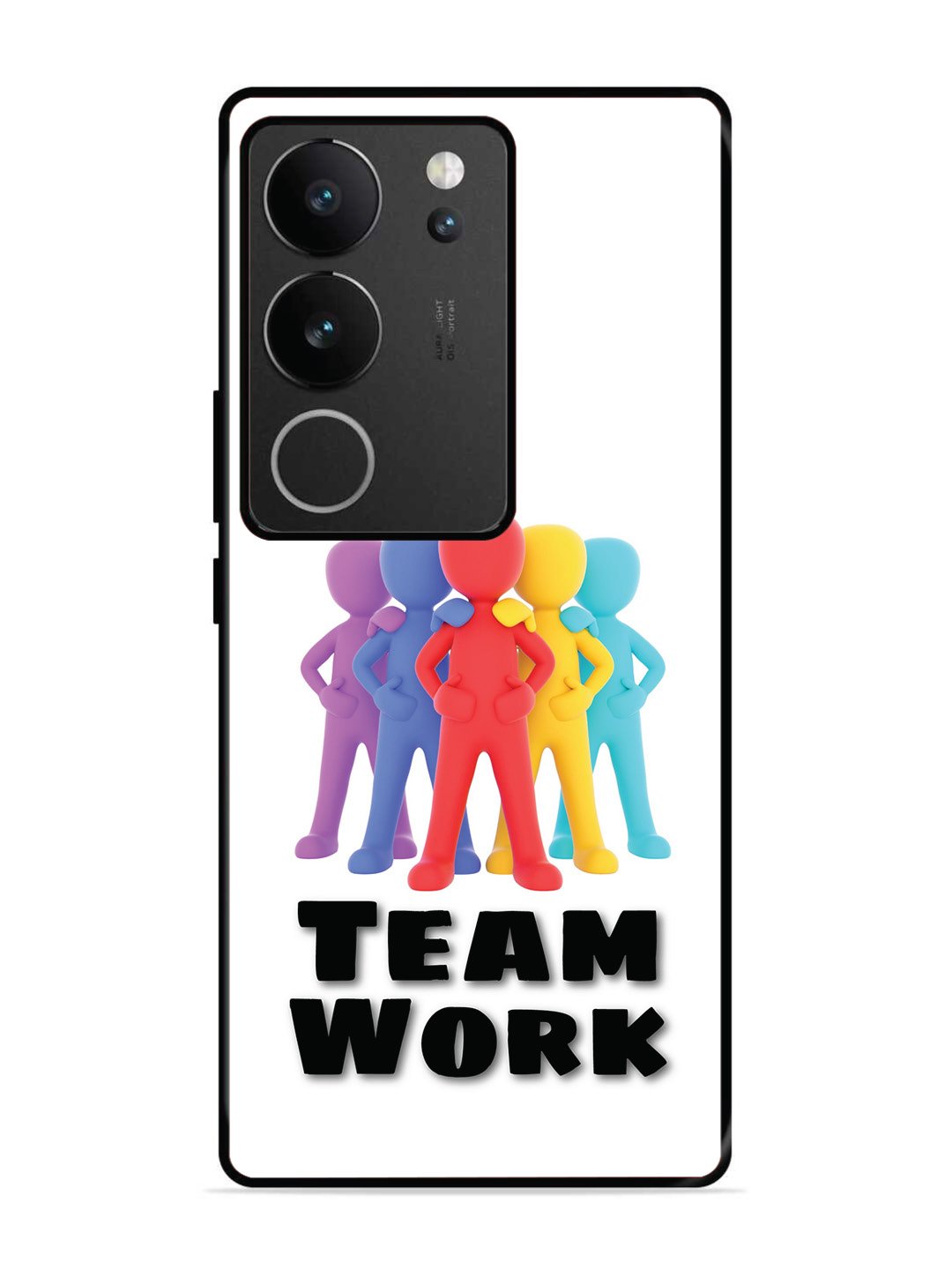 Vivo v29 pro 5g Team Work