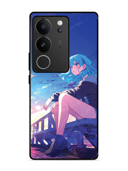 vivo v29 pro 5g Alone Girl