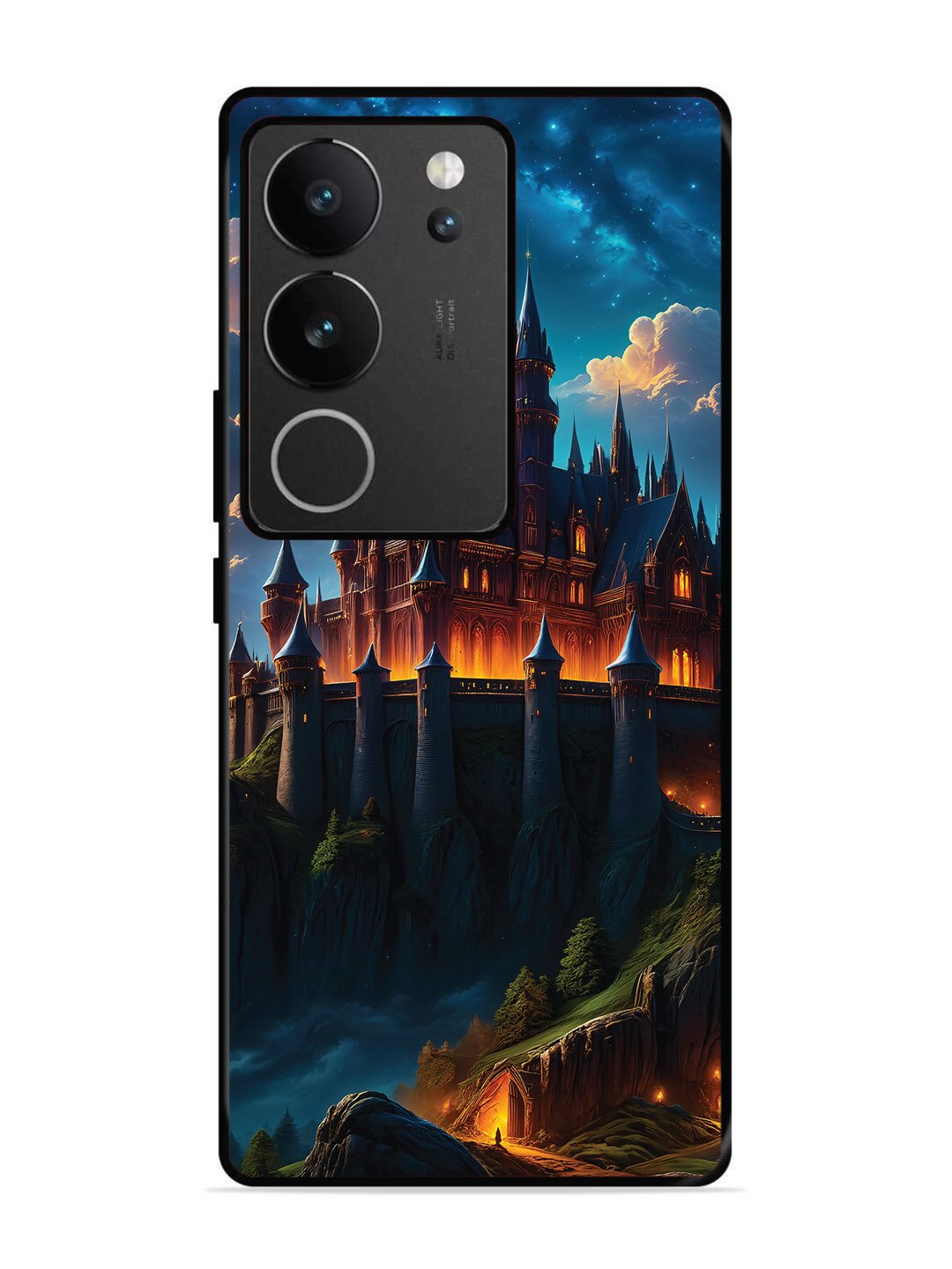 Vivo v29 5g Castle