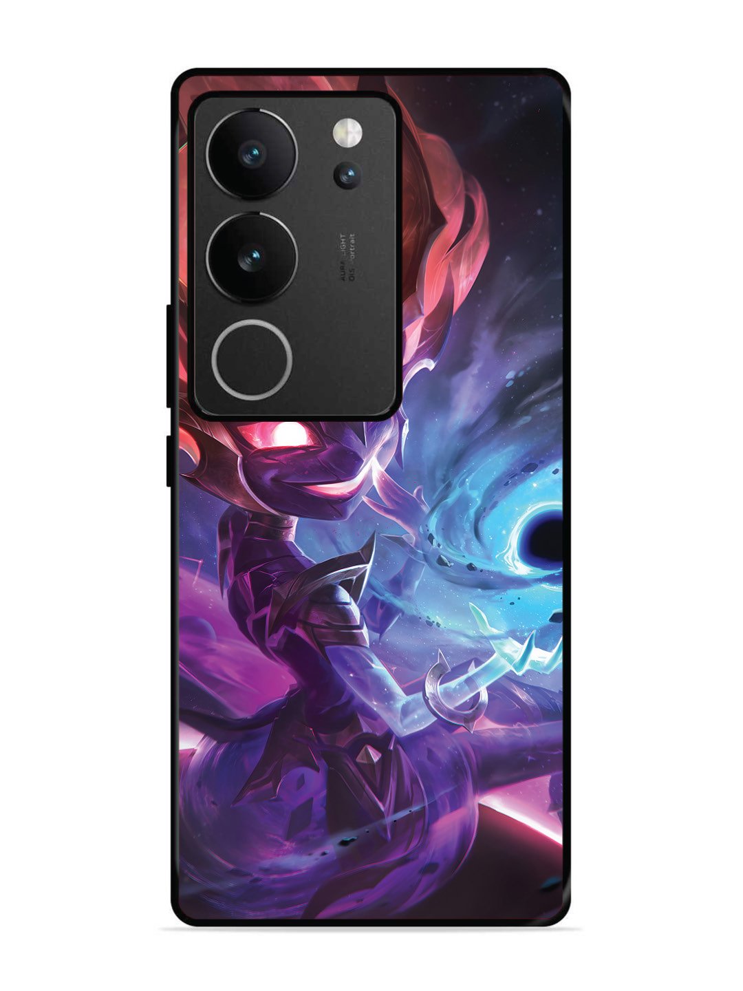 Vivo v29 pro 5g Dark Star Zoe Lol Skin Splash