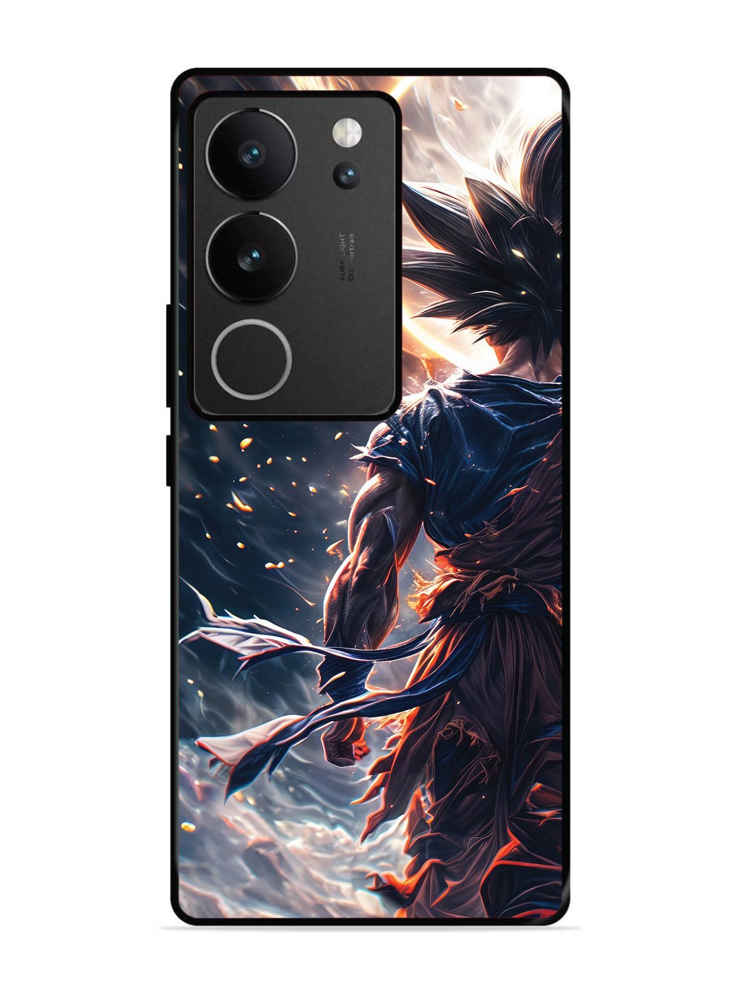 Vivo v29 pro 5g Goku