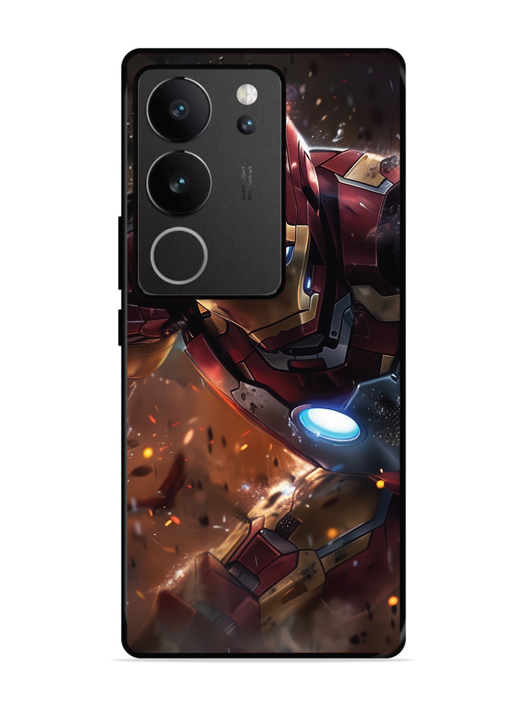 Vivo v29 5g Ironman