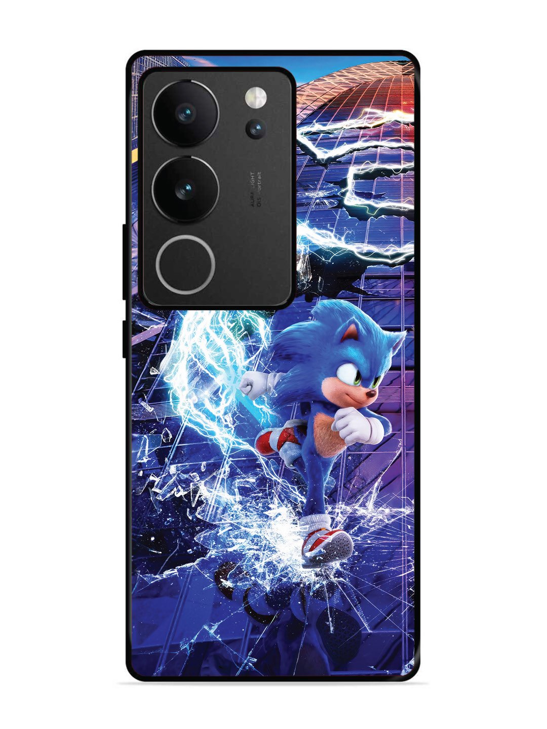 Vivo v29 5g Sonic Vs Shadow Sonic 3