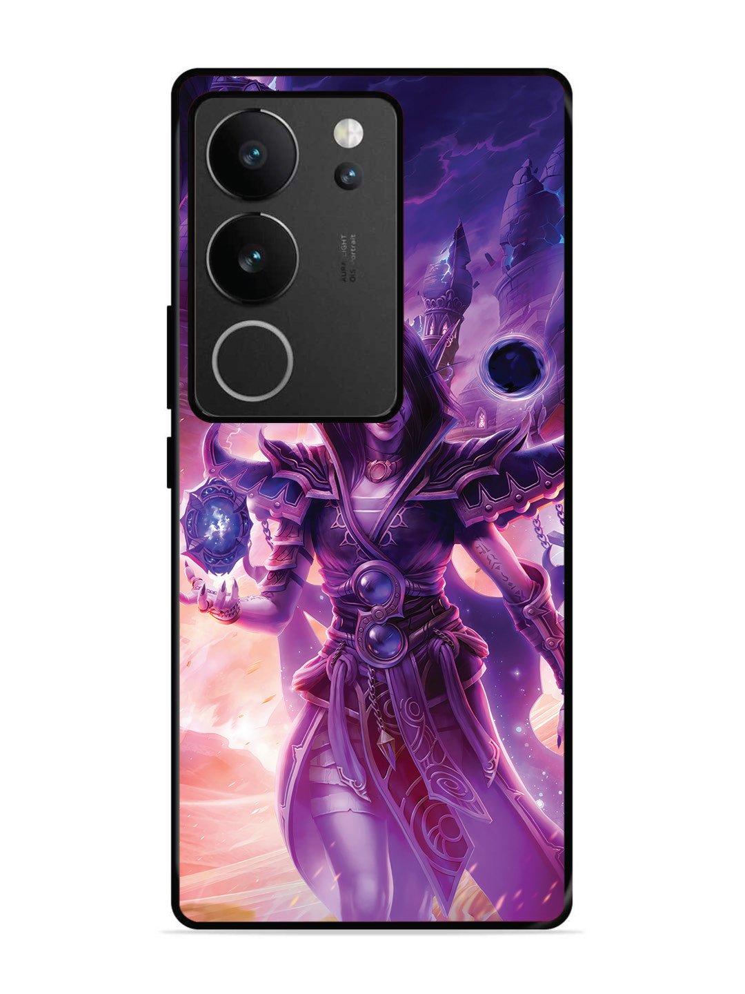 Vivo v29 5g Xalatath World Of Warcraft The War