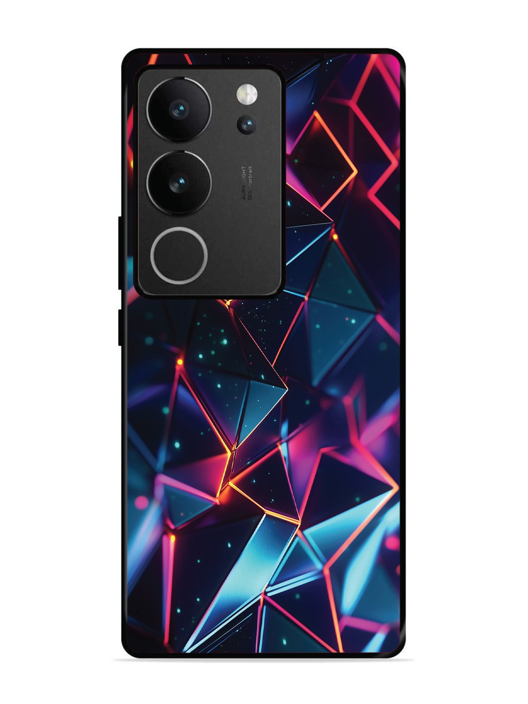 Vivo v29 5g 3D Abstract Polygon