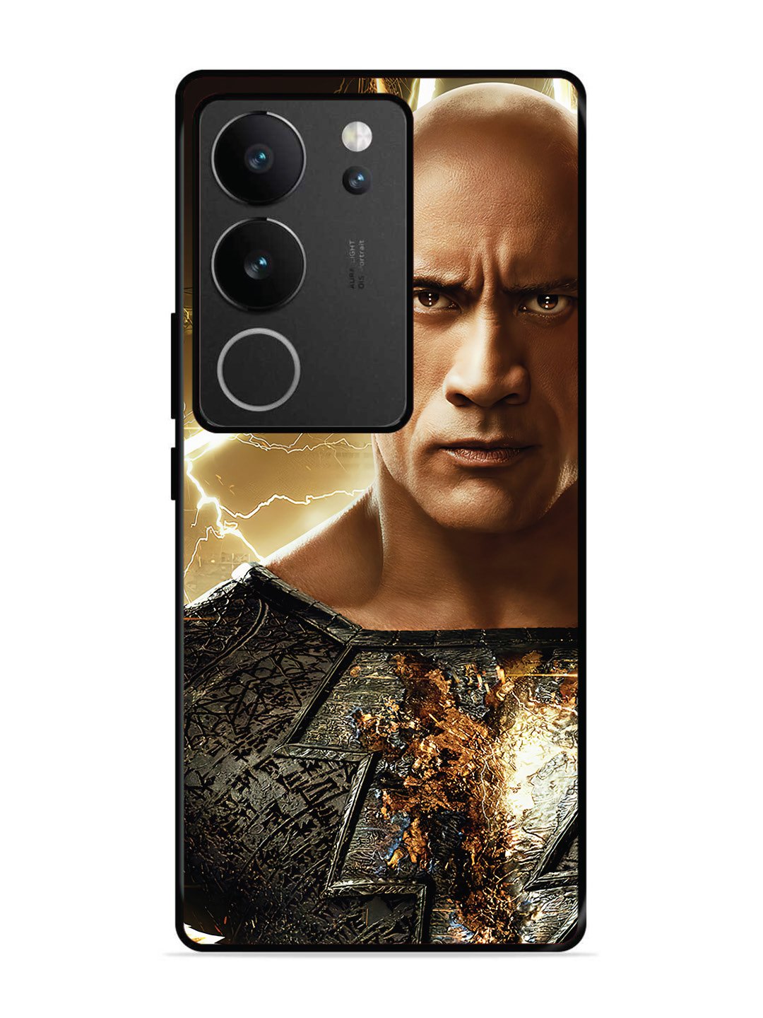 Vivo v29 5g black-adam-character-poster