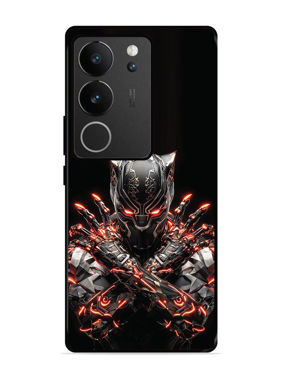 Vivo v29 5g black-panther