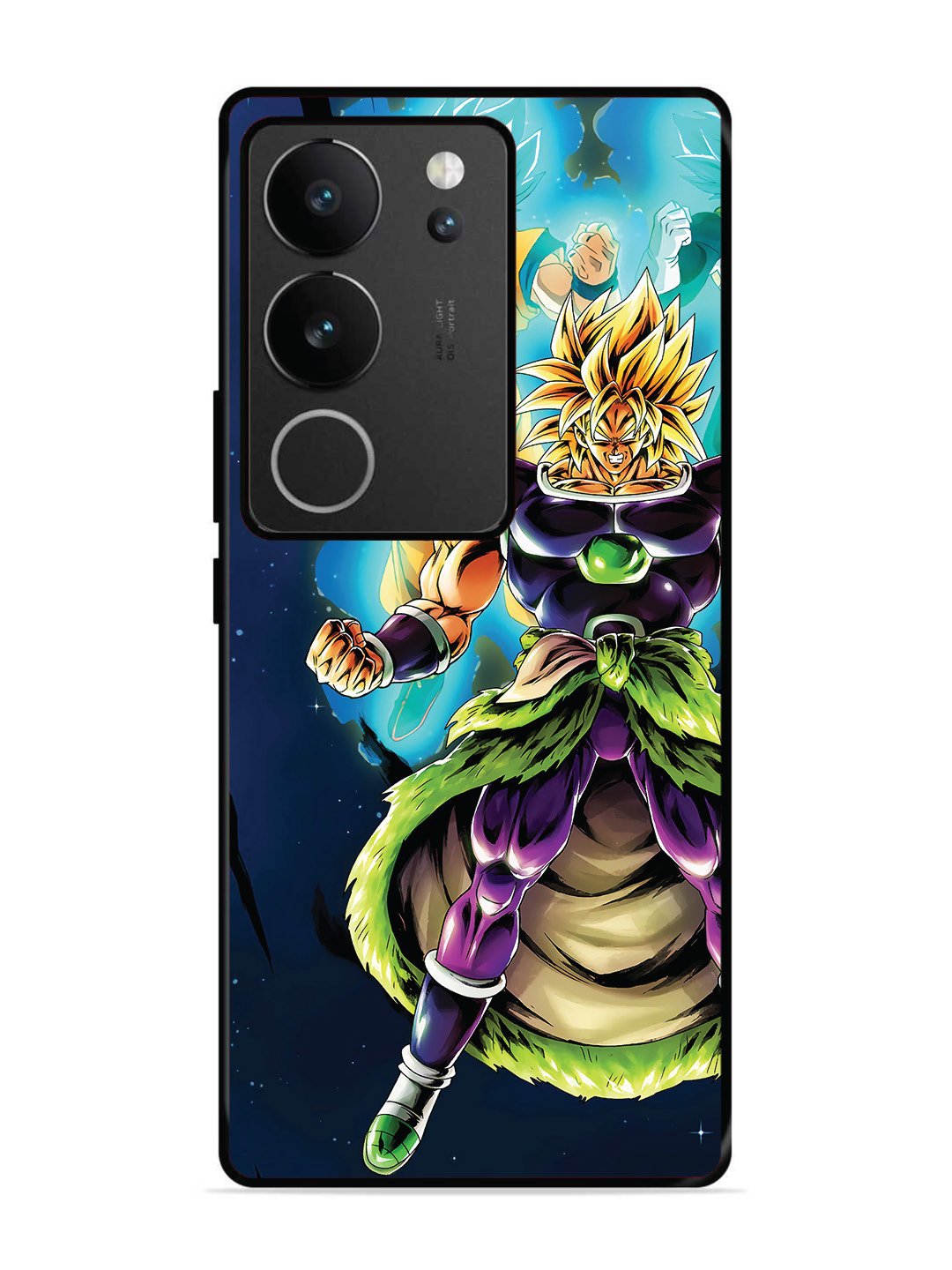 Vivo v29 5g broly-super-saiyan-goku