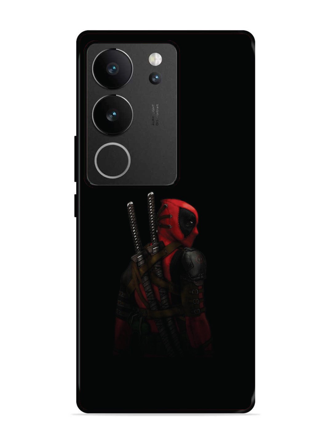 Vivo v29 pro 5g deadpool-Poster