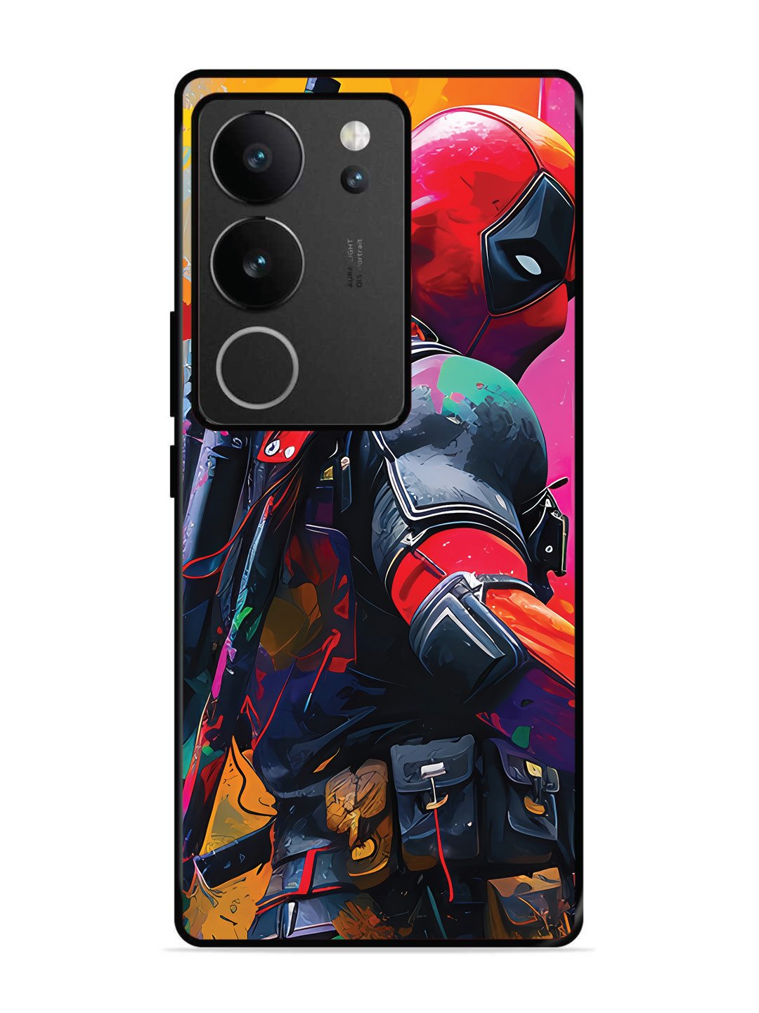 vivo v29 5g deadpool-marvel