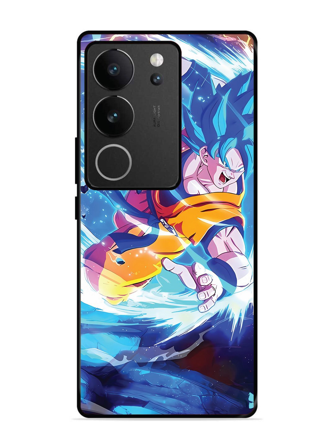 Vivo v29 pro 5g goku-blue-dragon-ball
